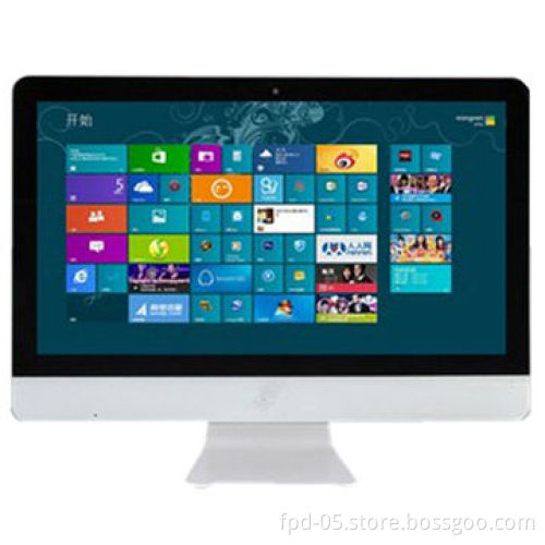 21.5-inch 4GB DDR3/500GB All-in-One Computer with Ultra-slim, i3-3220 CPU